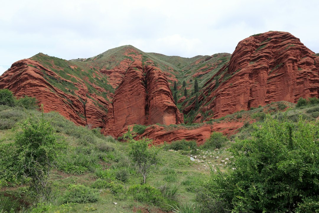 Zhangye Danxia: colori impossibili nel Gansu - Gan Su Sheng | Secret World Trip Planner