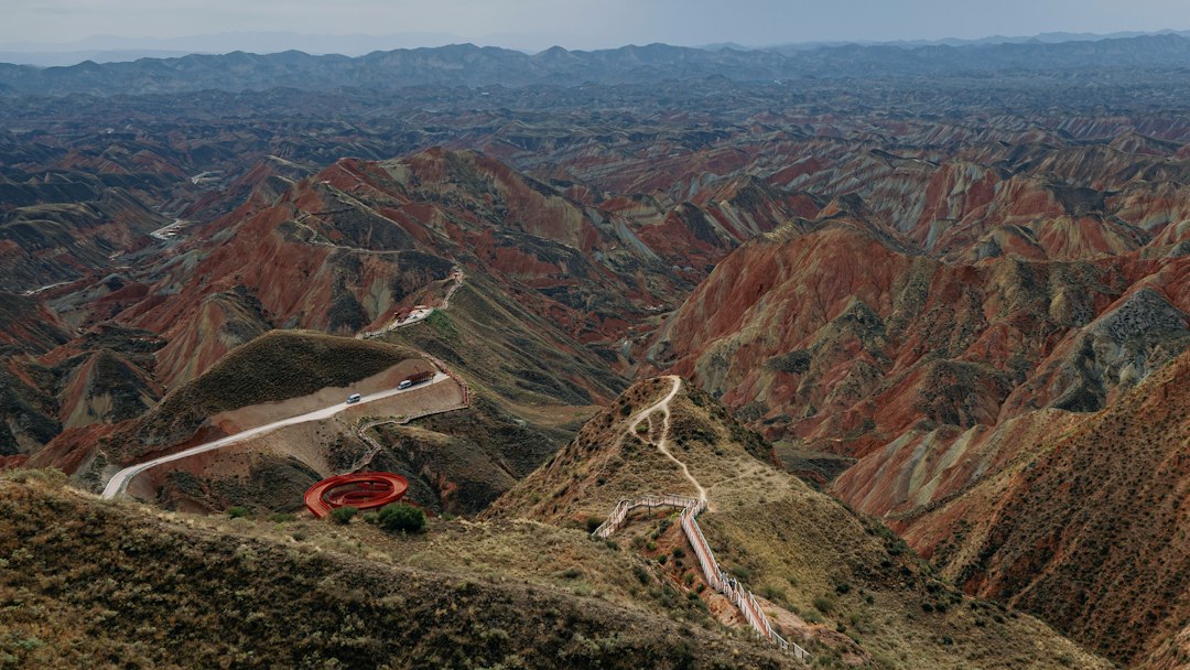 Zhangye Danxia: colori impossibili nel Gansu - Gan Su Sheng | Secret World Trip Planner