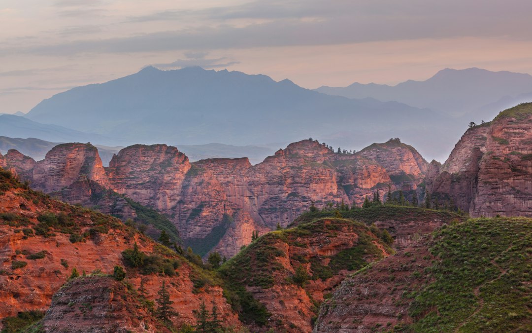 Zhangye Danxia : des couleurs impossibles au Gansu - Gan Su Sheng | Secret World Trip Planner