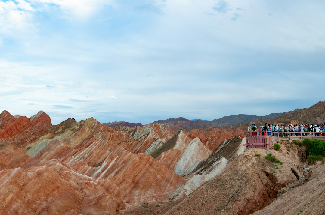 Zhangye Danxia : des couleurs impossibles au Gansu - Gan Su Sheng | Secret World Trip Planner