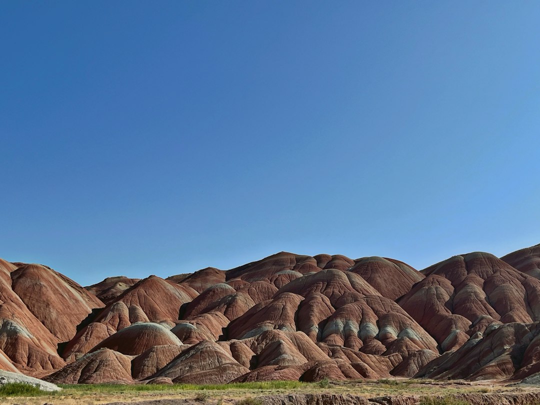 Zhangye Danxia : des couleurs impossibles au Gansu - Gan Su Sheng | Secret World Trip Planner