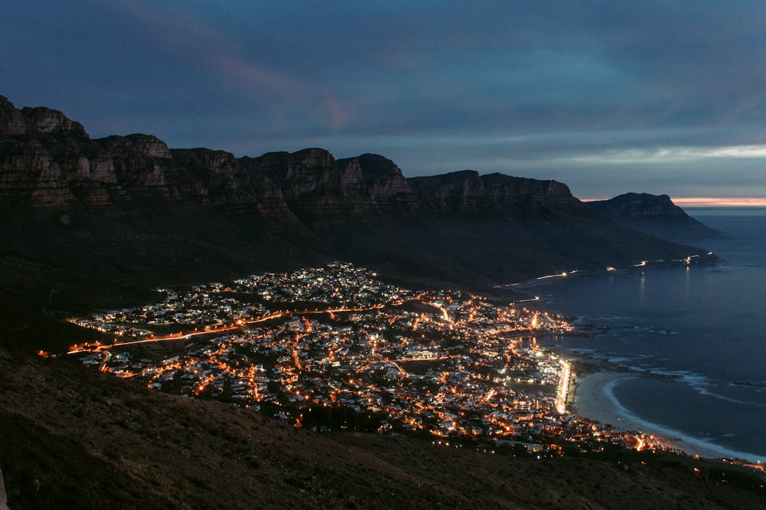 Faro de Slangkop : le géant de fonte de l'Atlantique - Cape Town | Secret World Trip Planner