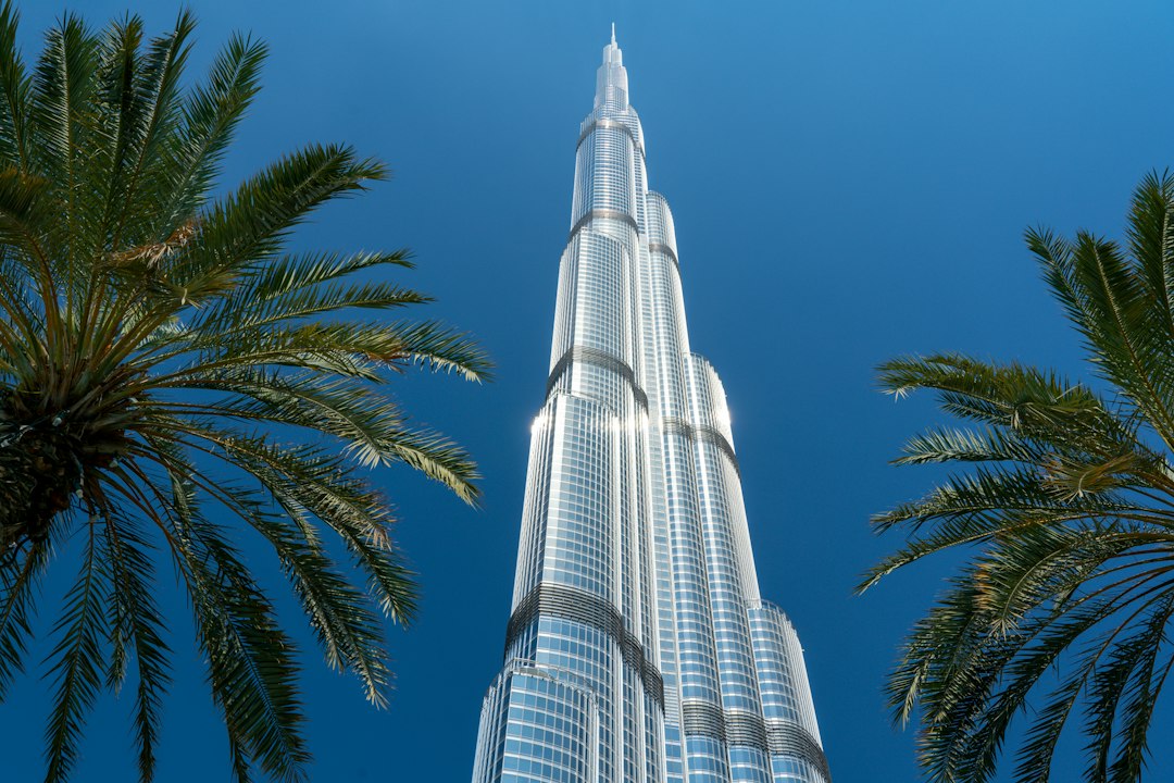 En la cima del Burj Khalifa: el mirador más alto | Secret World Trip Planner