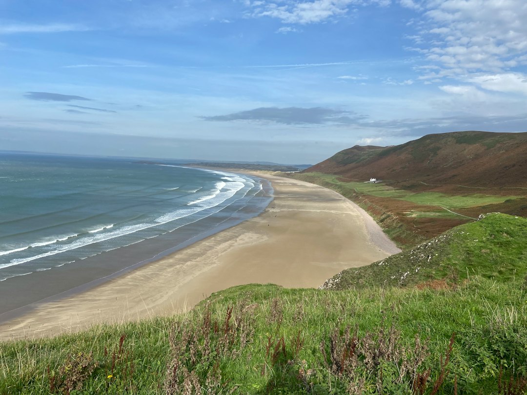 Porth Wen Beach: Anglesey's Hidden Cove - Llanbadrig | Secret World Trip Planner