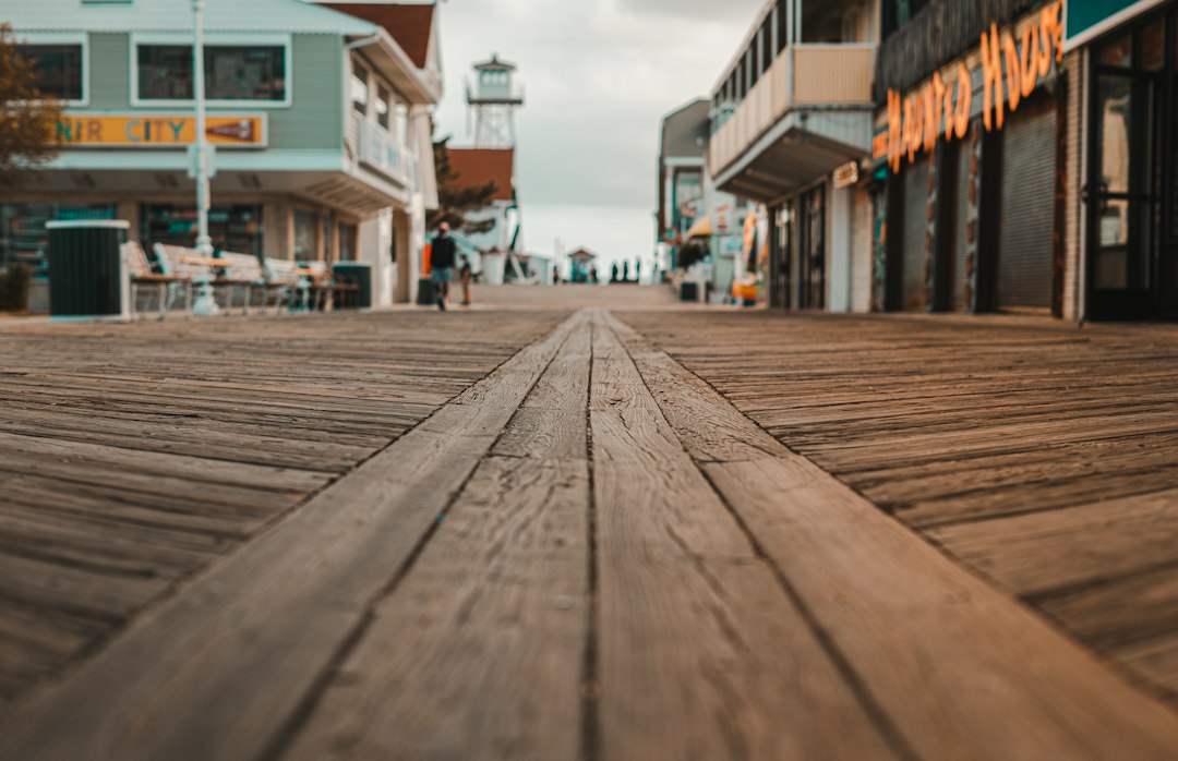 Ohrid Boardwalk: il lago con rovine sommerse - 4Q6V+GJ3 | Secret World Trip Planner