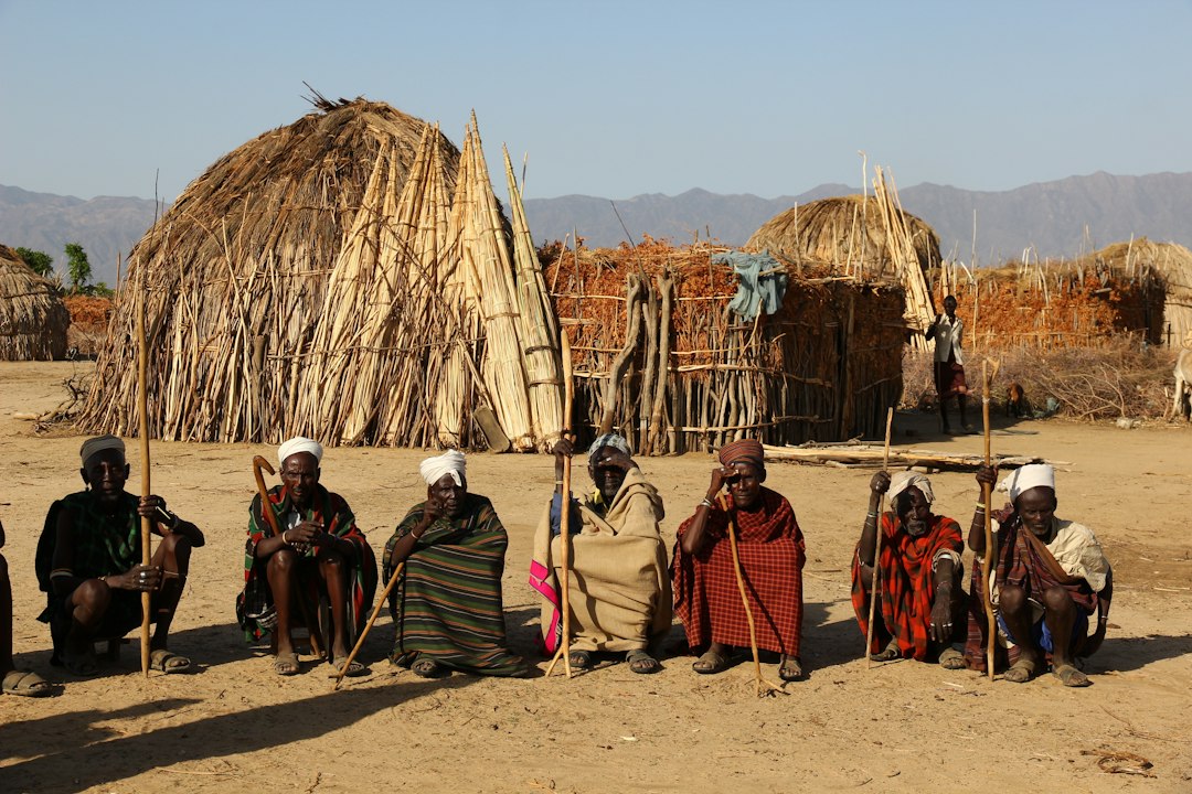 Kudo Korebta: Un Paradiso Naturale in Etiopia - F85W+FW Dengolo | Secret World Trip Planner