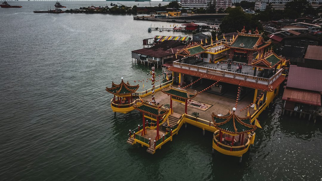 Penang Clan Jetties: Water Temples in George Town - 10300 George Town | Secret World Trip Planner
