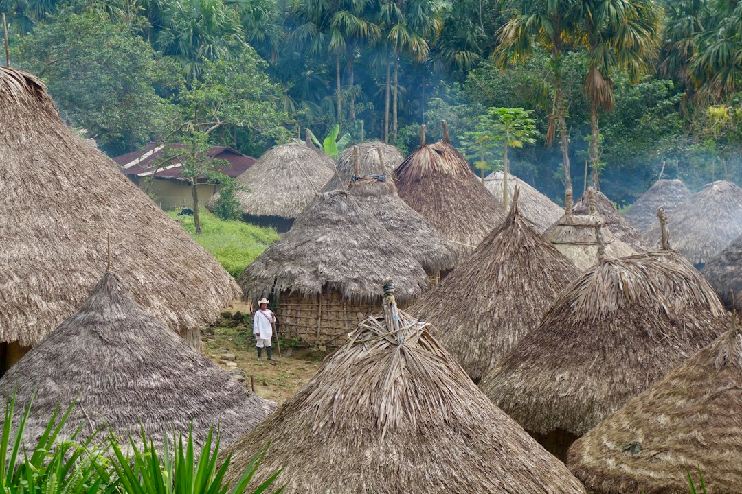 Bena: il villaggio megalítico sull'Inerie a Flores - Kabupaten Ngada | Secret World Trip Planner