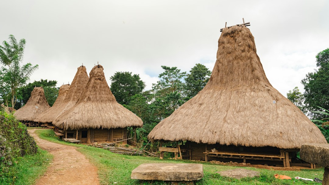 Bena: il villaggio megalítico sull'Inerie a Flores - Kabupaten Ngada | Secret World Trip Planner