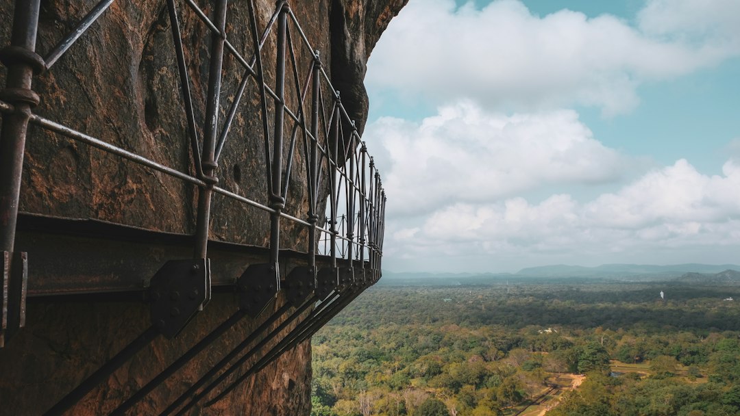 Sigiriya: i giardini d'acqua più antichi d'Asia - XQ46+R46 | Secret World Trip Planner