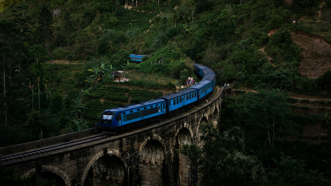 Nine Arch Bridge: The Colonial Viaduct of Demodara - Akasa road | Secret World Trip Planner