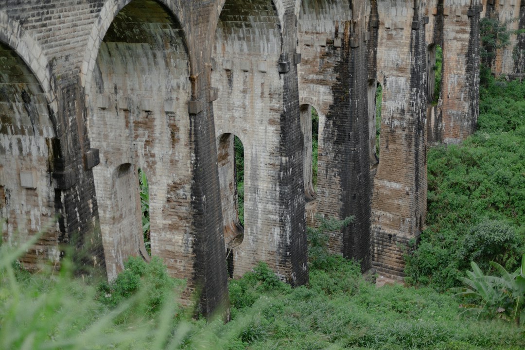 Nine Arch Bridge: The Colonial Viaduct of Demodara - Akasa road | Secret World Trip Planner