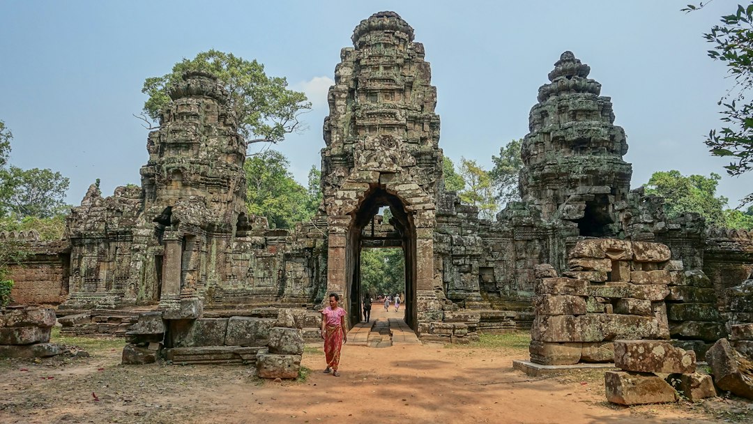 Preah Khan: The Temple-City of Siem Reap - Siem Reap | Secret World Trip Planner