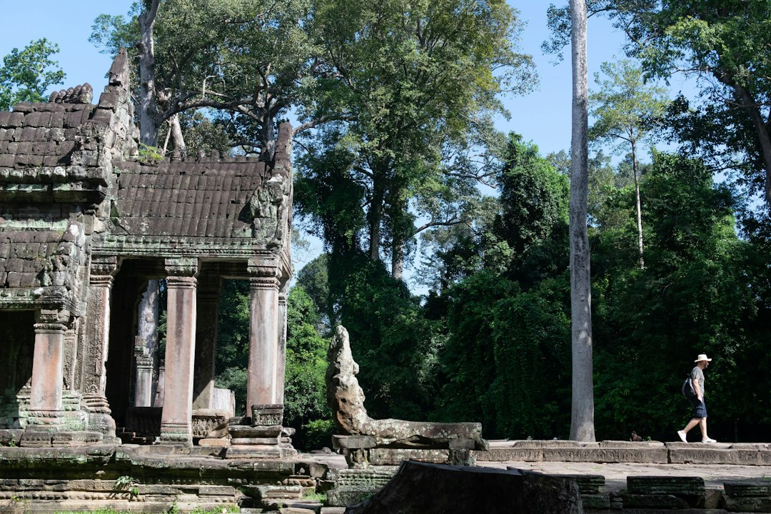Preah Khan: The Temple-City of Siem Reap - Siem Reap | Secret World Trip Planner