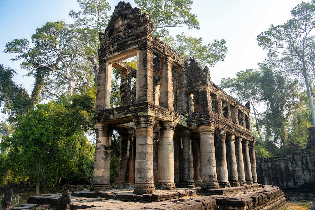 Preah Khan: The Temple-City of Siem Reap - Siem Reap | Secret World Trip Planner