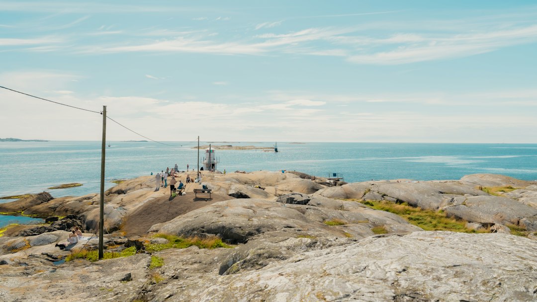 Faro di Hammeren: la luce all'estremo nord di Bornholm - Fyrvej 15 | Secret World Trip Planner