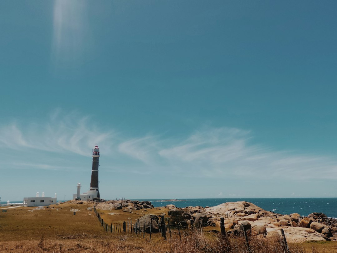 Hammeren Lighthouse: Light at Bornholm's Northern Tip — Fyrvej 15