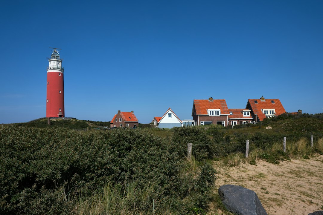Hammeren Lighthouse: Light at Bornholm's Northern Tip - Fyrvej 15 | Secret World Trip Planner