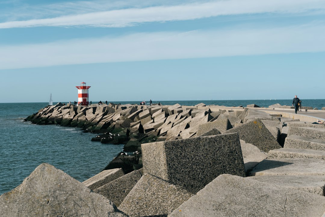 Hammeren Lighthouse: Light at Bornholm's Northern Tip - Fyrvej 15 | Secret World Trip Planner