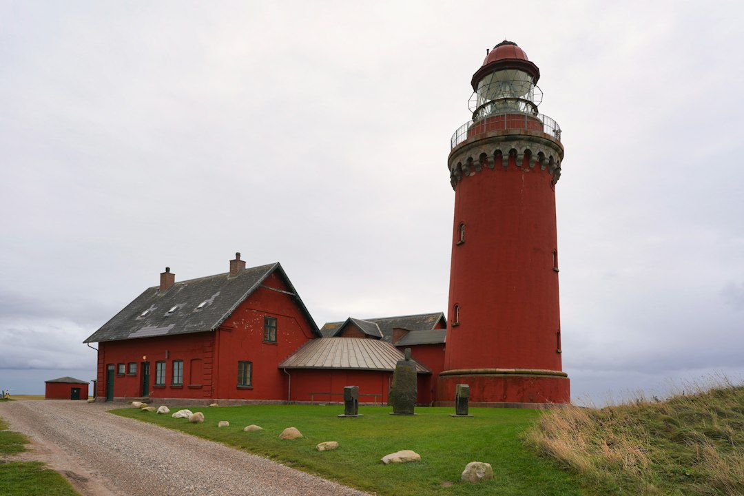 Hammeren Lighthouse: Light at Bornholm's Northern Tip - Fyrvej 15 | Secret World Trip Planner