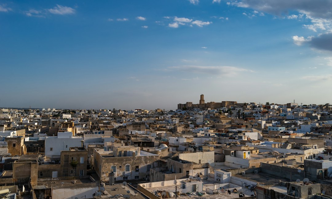 Tunis Souk: Heart of the UNESCO Medina Market - Q5XF+V98 | Secret World Trip Planner