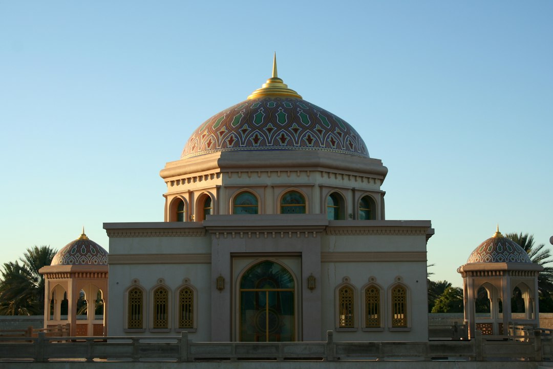 National Museum of Oman: History and Art in Muscat - opposite Al Alam Palace، Al Saidiya St | Secret World Trip Planner