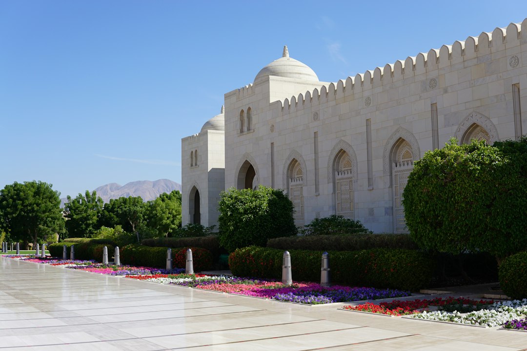National Museum of Oman: History and Art in Muscat - opposite Al Alam Palace، Al Saidiya St | Secret World Trip Planner