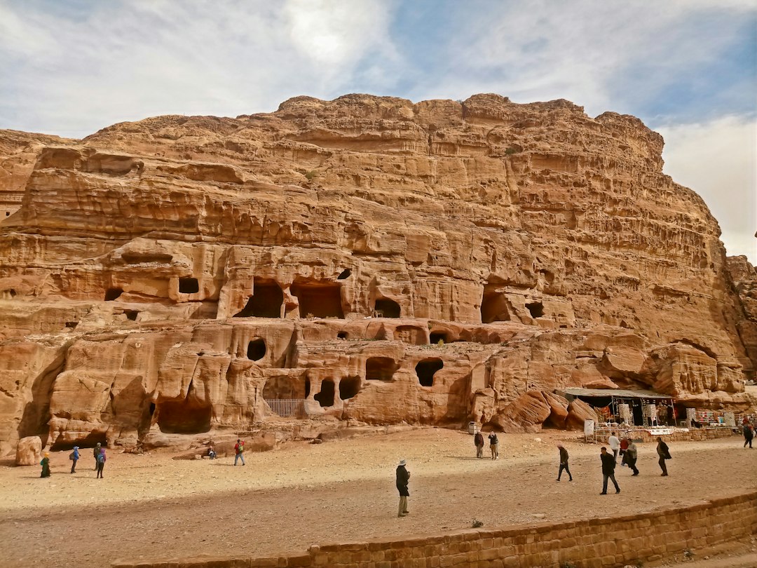Petra Museum: arte nabatea nel cuore della roccia - 8FG9+46R | Secret World Trip Planner