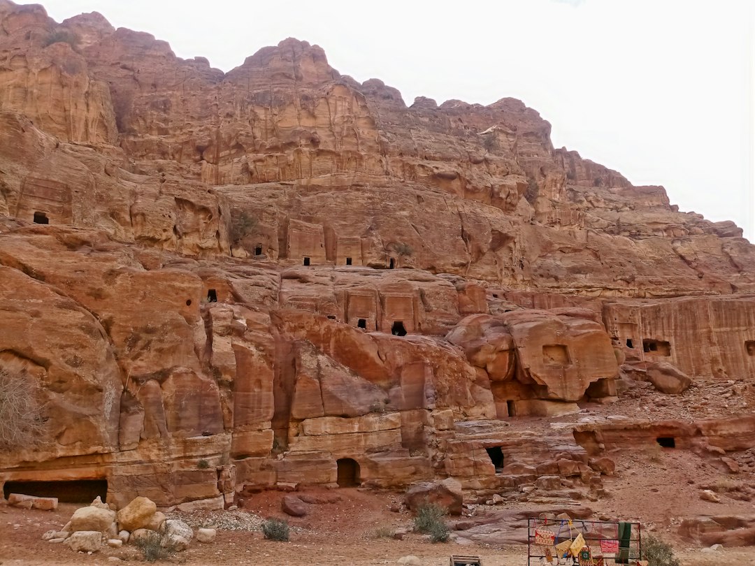 Petra Museum: arte nabatea nel cuore della roccia - 8FG9+46R | Secret World Trip Planner