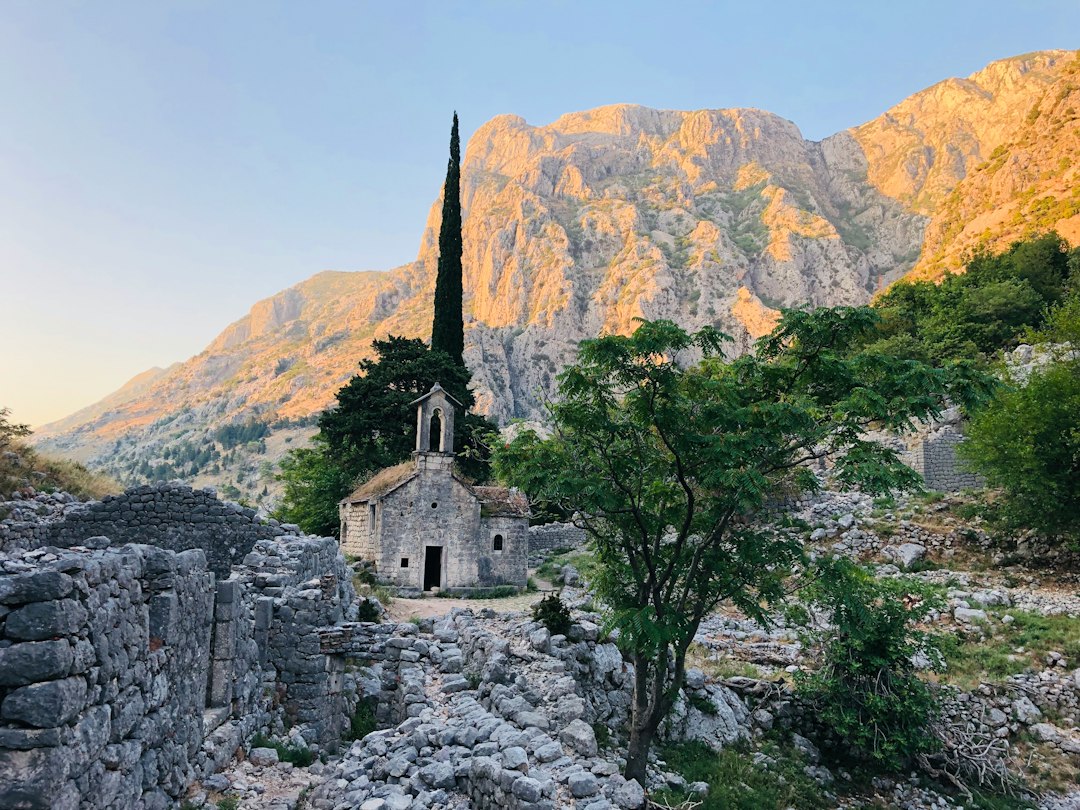 Discover the Fascinating Ruins of Montenegro - Prčanj | Secret World Trip Planner