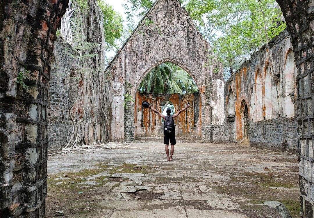 Gede Ruins: Swahili Palaces Swallowed by the Forest - Gede Watamu Rd | Secret World Trip Planner