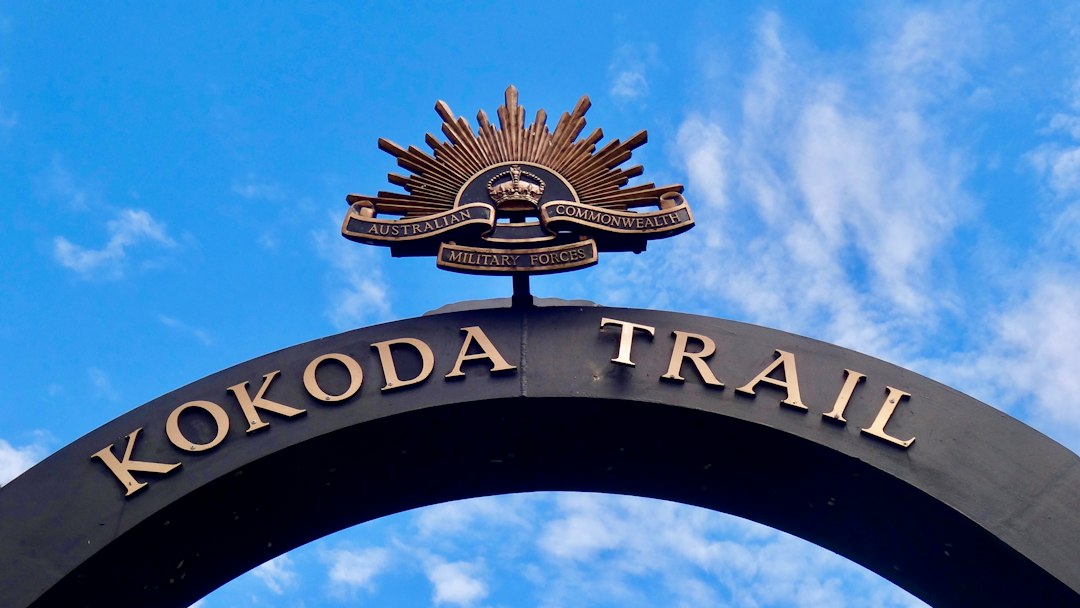 Kokoda Track: 96 km Adventure in Papua New Guinea — Kokoda Track