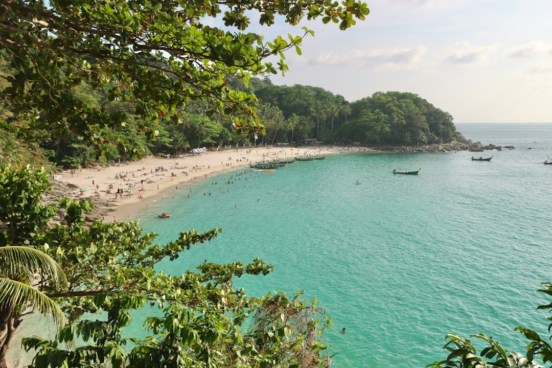 Noppharat Thara: il faro tra le isole calcaree di Ao Nang - Distretto di Mueang Krabi | Secret World Trip Planner