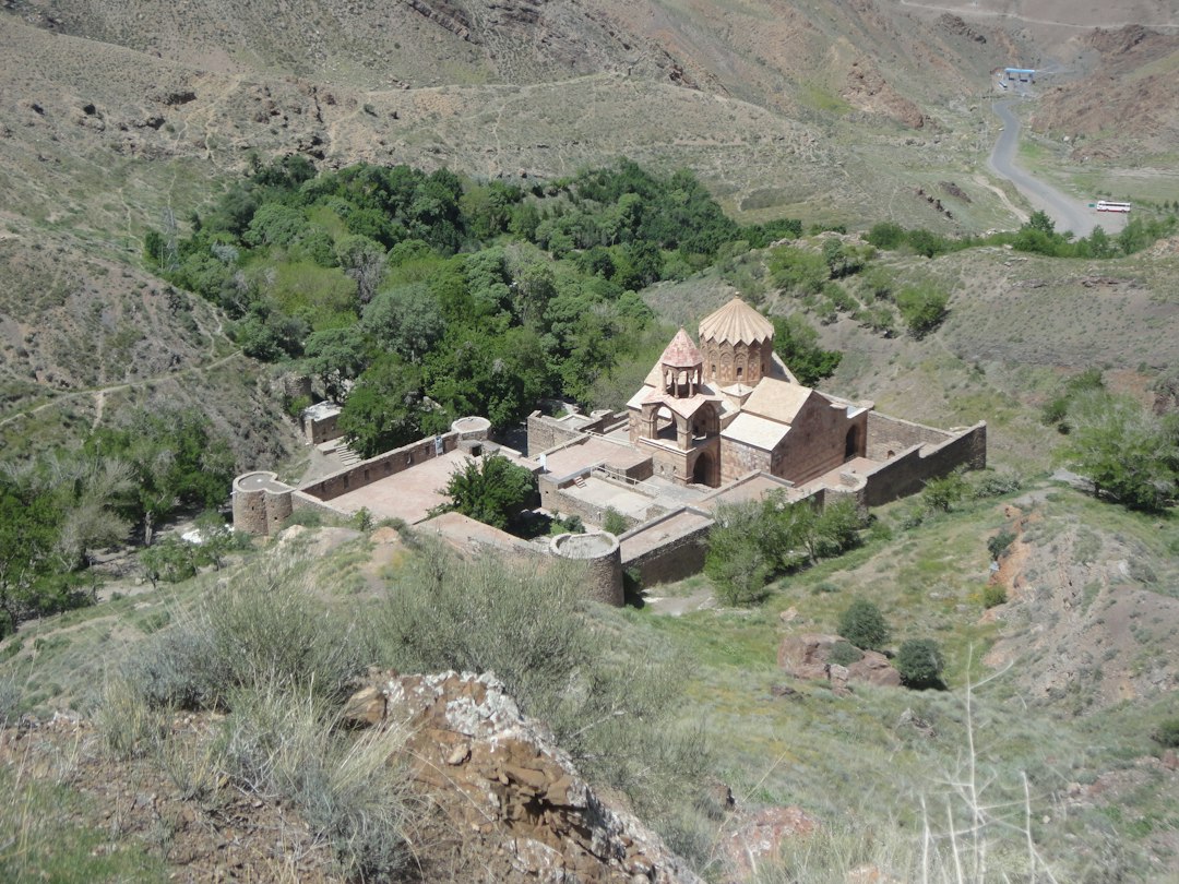 Ura Kidane Mihret: The Painted Monastery on Lake Tana - M8VR+WFX | Secret World Trip Planner