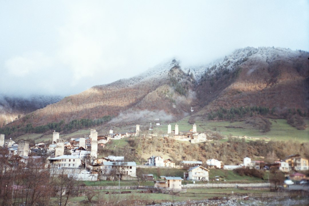 Svaneti Towers: Medieval Sentinels of the Caucasus - MPXX+J34 | Secret World Trip Planner