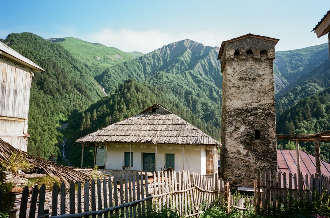 Svaneti Towers: Medieval Sentinels of the Caucasus - MPXX+J34 | Secret World Trip Planner