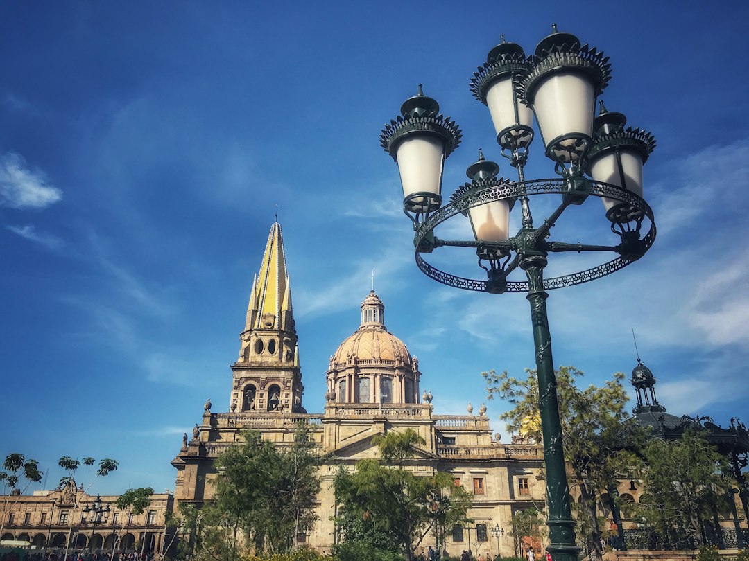 El Expiatorio di Guadalajara: gotico in pietra vulcanica - 44160 Guadalajara | Secret World Trip Planner