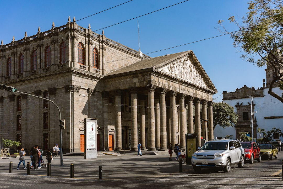 El Expiatorio di Guadalajara: gotico in pietra vulcanica - 44160 Guadalajara | Secret World Trip Planner