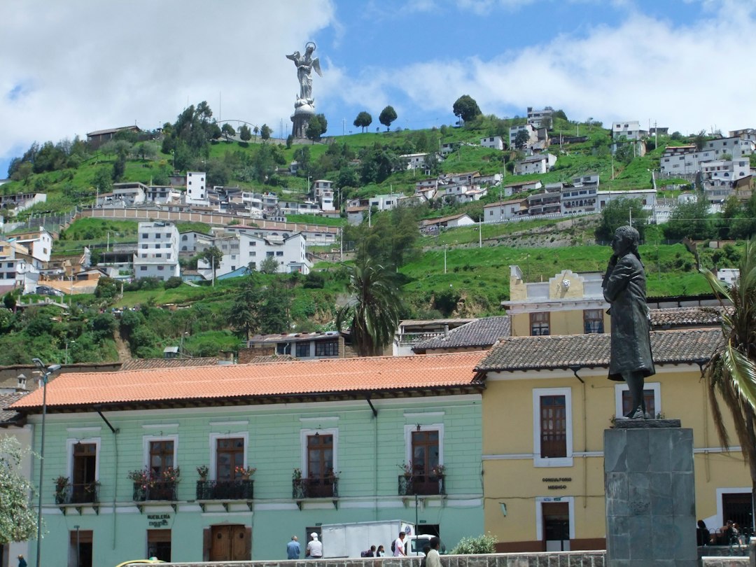 Discover the Life and Legacy of José Joaquín de Olmedo in Ecuador - Riobamba | Secret World Trip Planner