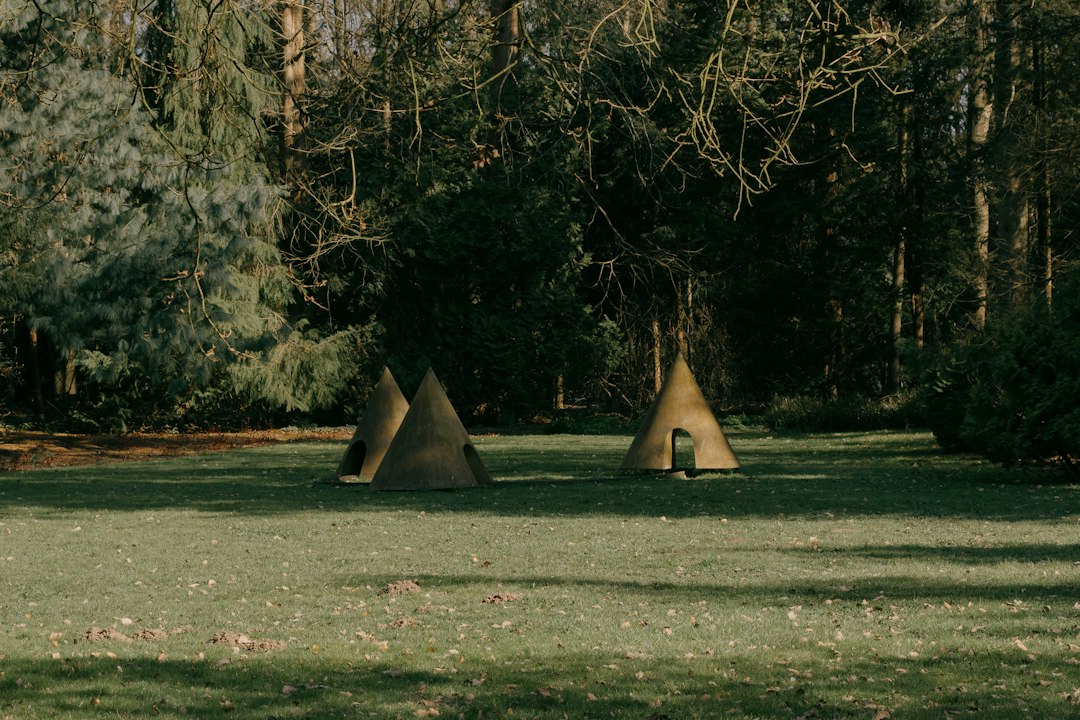 Cologne Sculpture Park: Open-Air Art by the Rhine - Elsa-Brändström-Straße 9 | Secret World Trip Planner