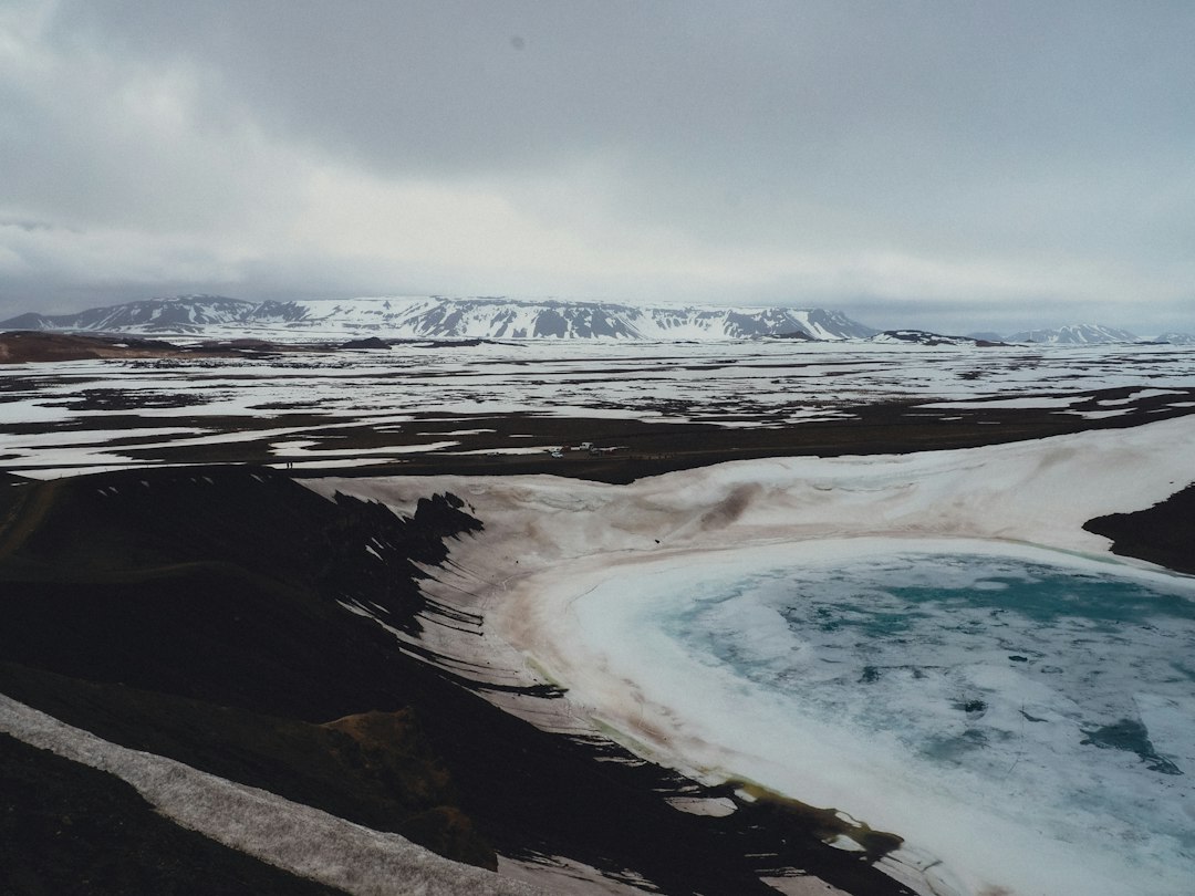 Krafla: dentro la caldera vulcanica dell'Islanda - Krafla | Secret World Trip Planner