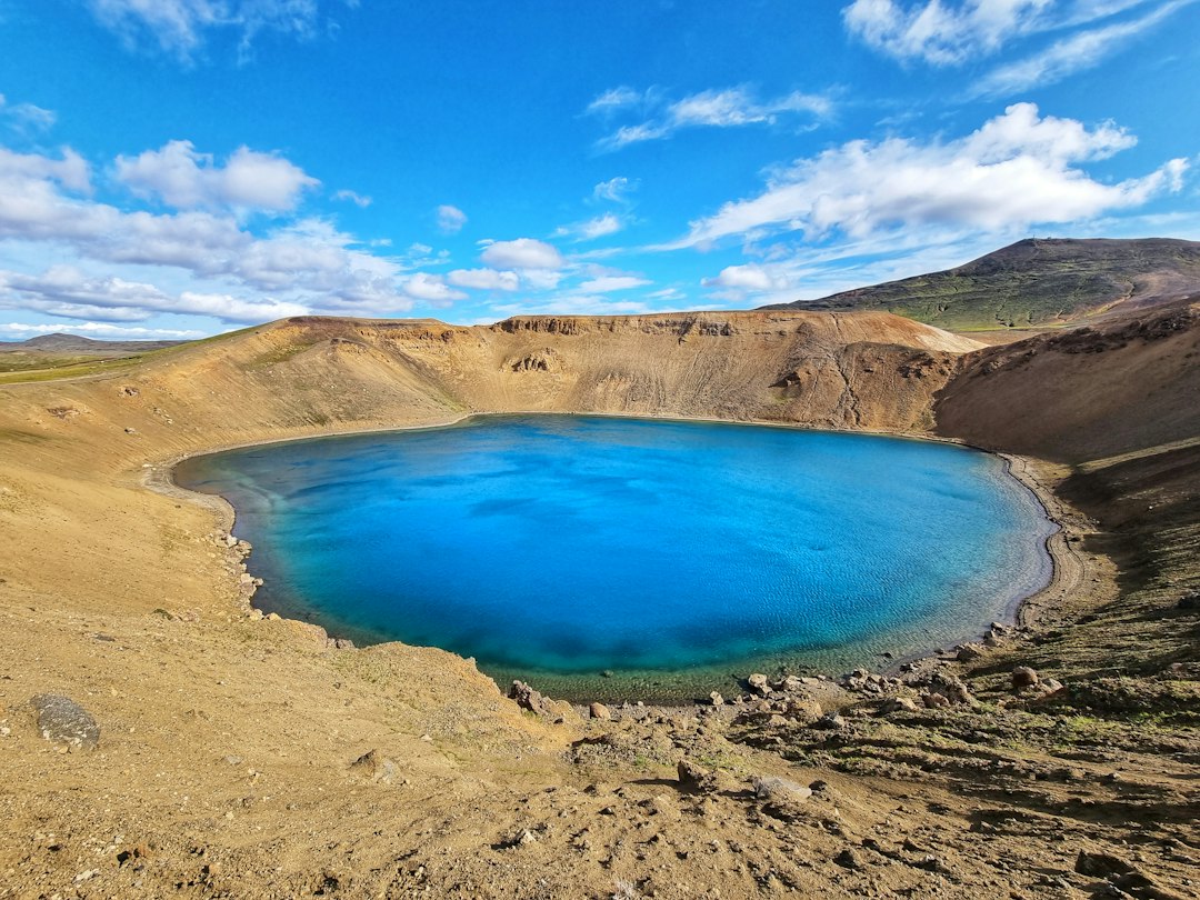 Krafla: Inside Iceland's Volcanic Boiler - Krafla | Secret World Trip Planner