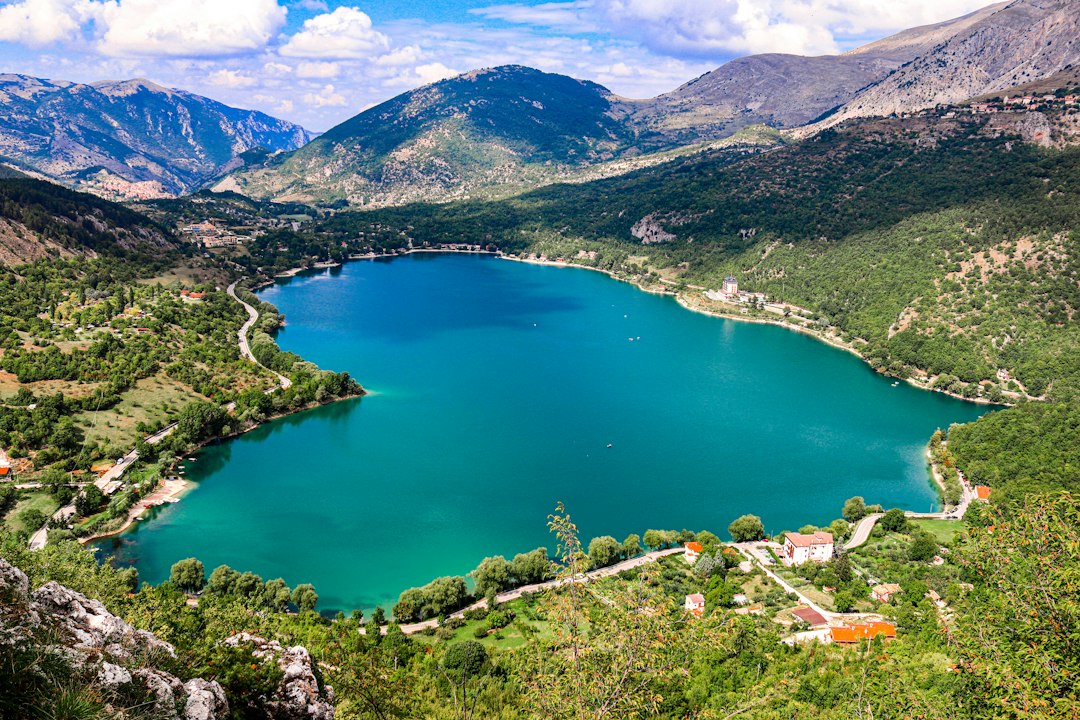 Lake Scanno: The Glacial Heart of Abruzzo - 67038 Scanno AQ | Secret World Trip Planner