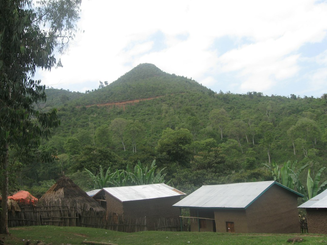 Dalahati: an untouched nature corner in Ethiopia - 73GR+JF Afdera | Secret World Trip Planner