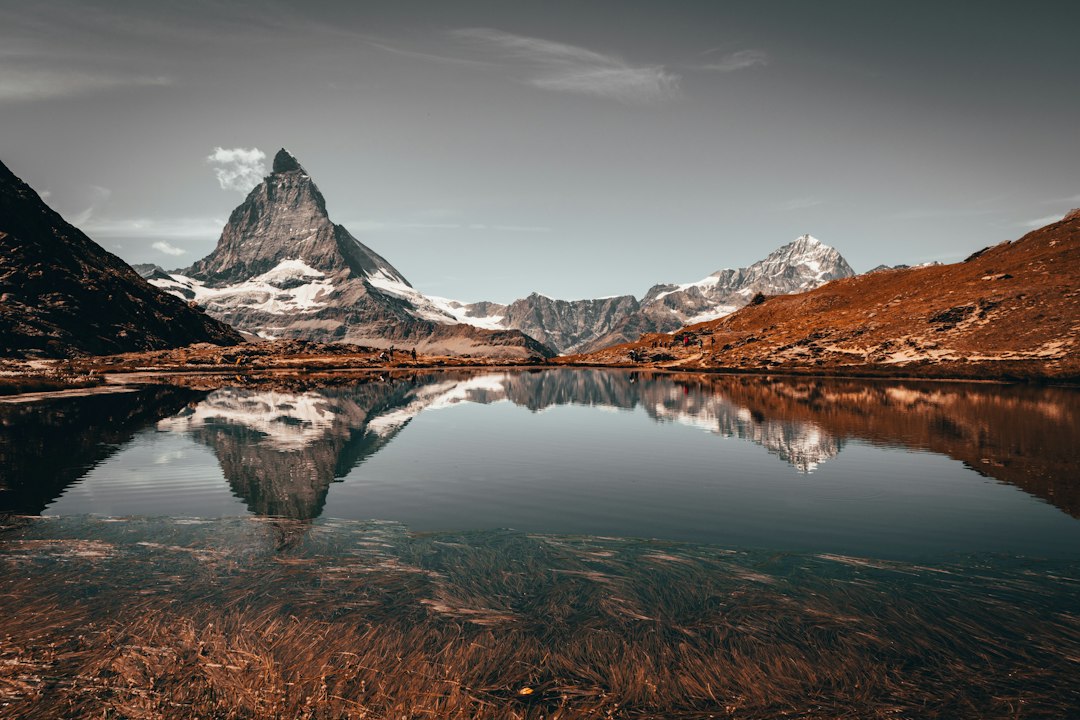 Riffelsee: The Lake Reflecting Matterhorn Among Stars - Riffelsee | Secret World Trip Planner