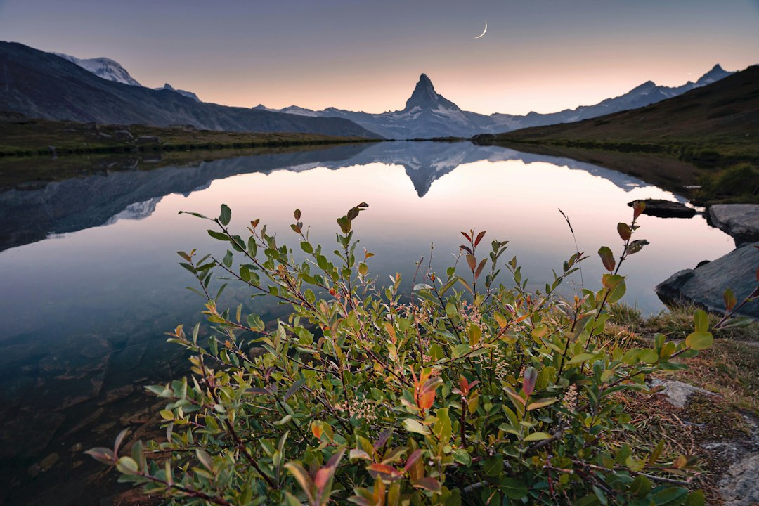 Riffelsee: The Lake Reflecting Matterhorn Among Stars - Riffelsee | Secret World Trip Planner