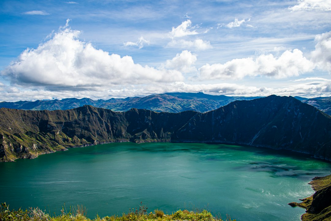 Quilotoa Loop: Trekking the Volcanic Crater - Quilotoa | Secret World Trip Planner