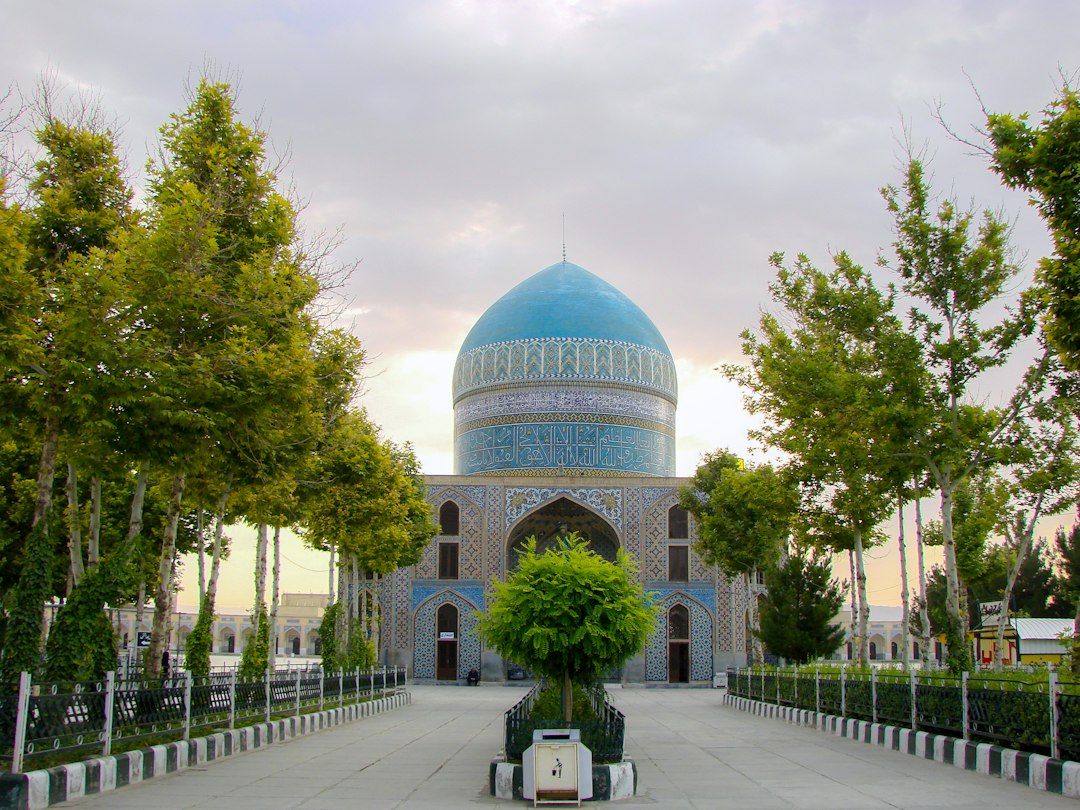 Vakil Bazaar in Shiraz: Spices and Brick Arches - Shiraz | Secret World Trip Planner
