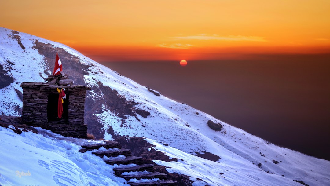 Tungnath: The Trail to the World's Highest Shiva Temple - Chopta | Secret World Trip Planner
