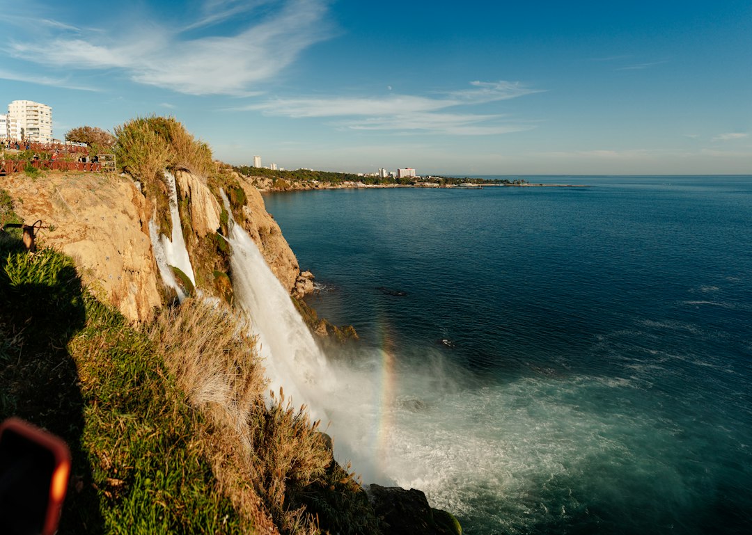 Cascate Duden ad Antalya: dove l'acqua incontra il mare - Şelale | Secret World Trip Planner